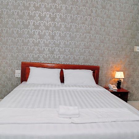 Kien Hotel 2 Хошимін Екстер'єр фото