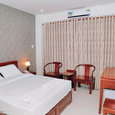 Kien Hotel 2 Хошимін Екстер'єр фото