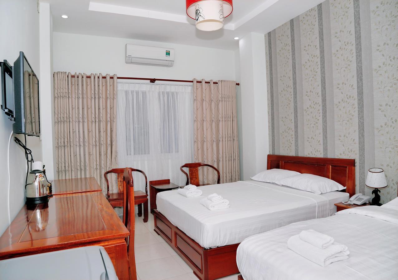 Kien Hotel 2 Хошимін Екстер'єр фото