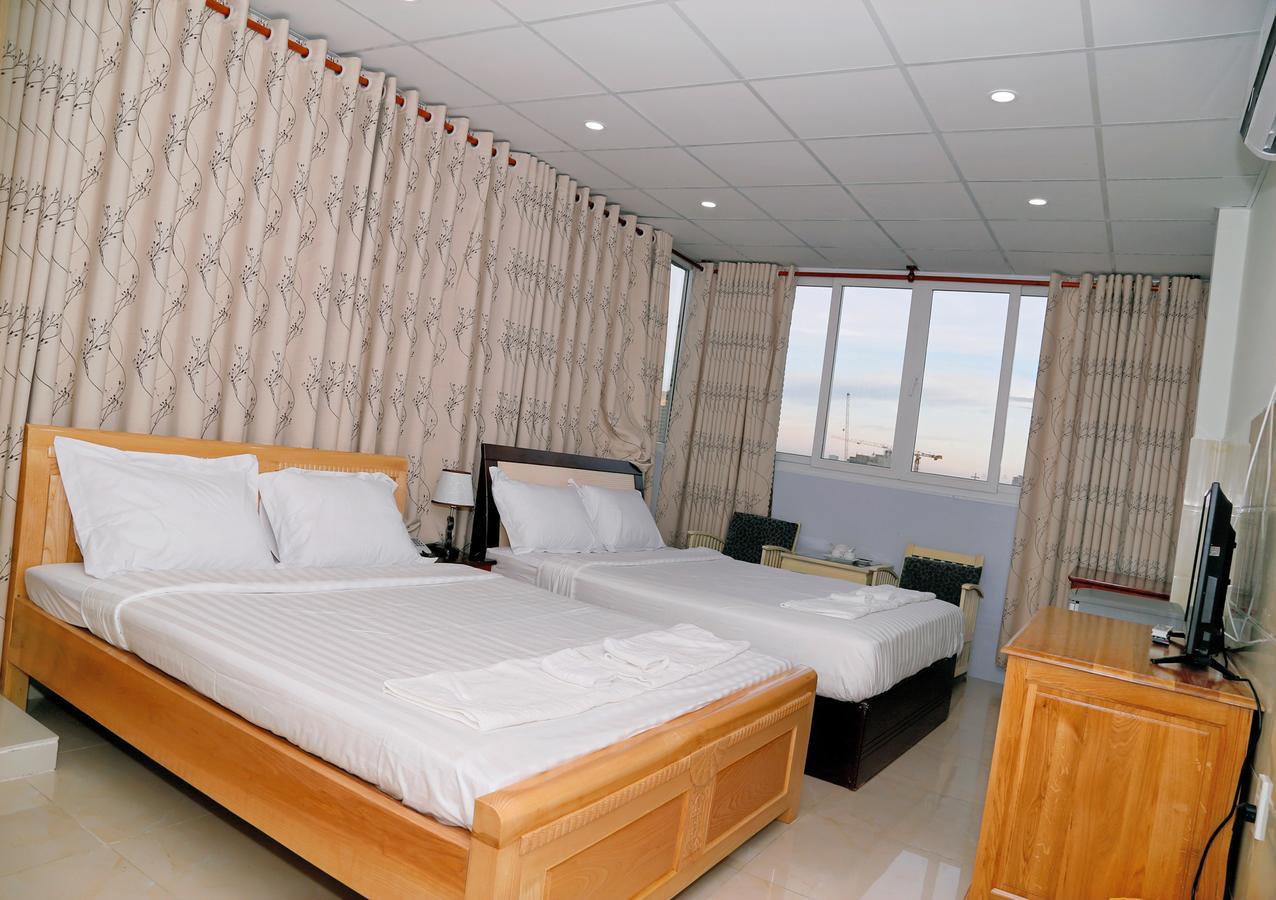Kien Hotel 2 Хошимін Екстер'єр фото