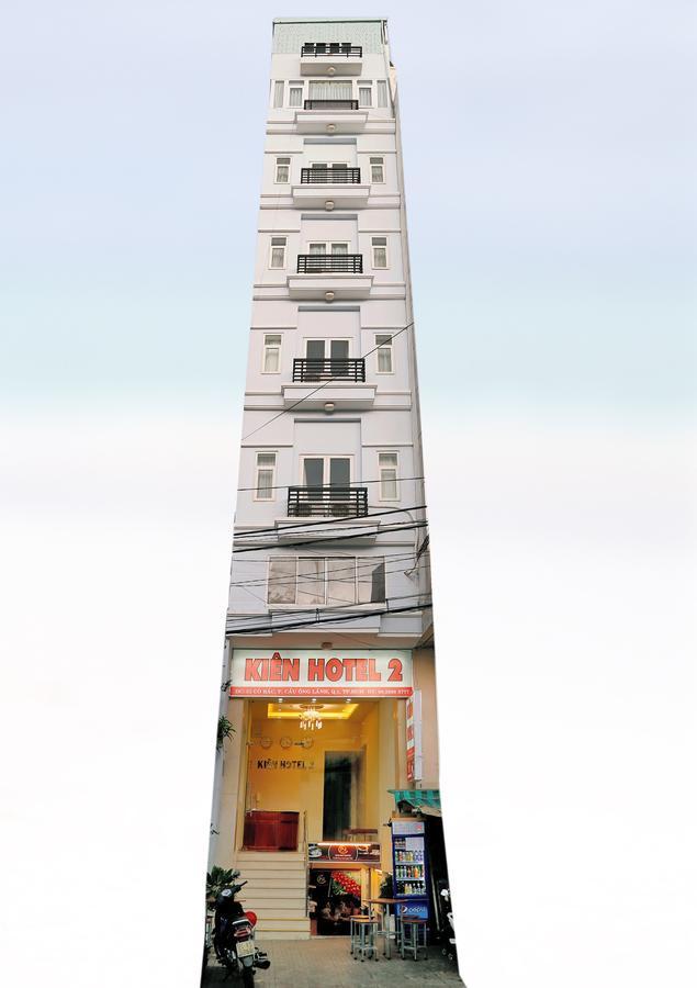 Kien Hotel 2 Хошимін Екстер'єр фото