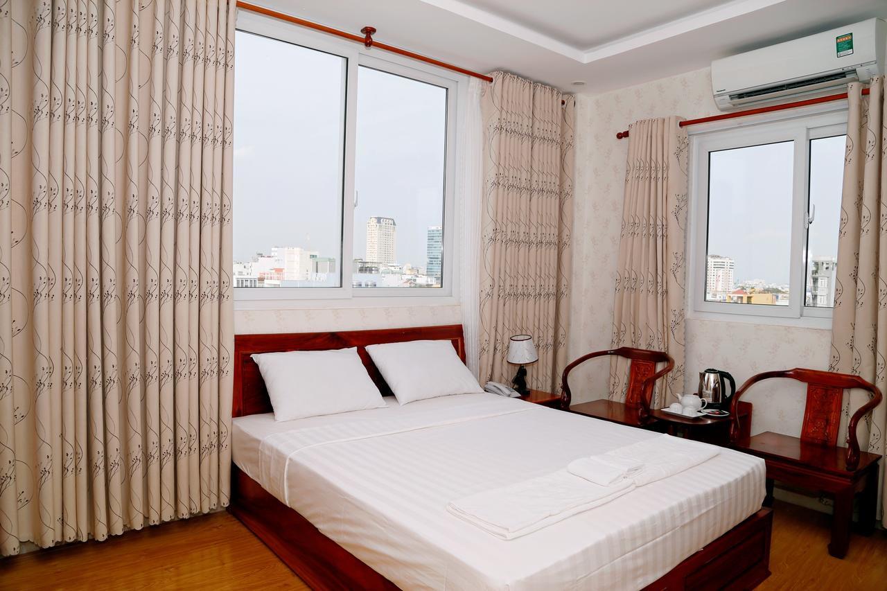 Kien Hotel 2 Хошимін Екстер'єр фото