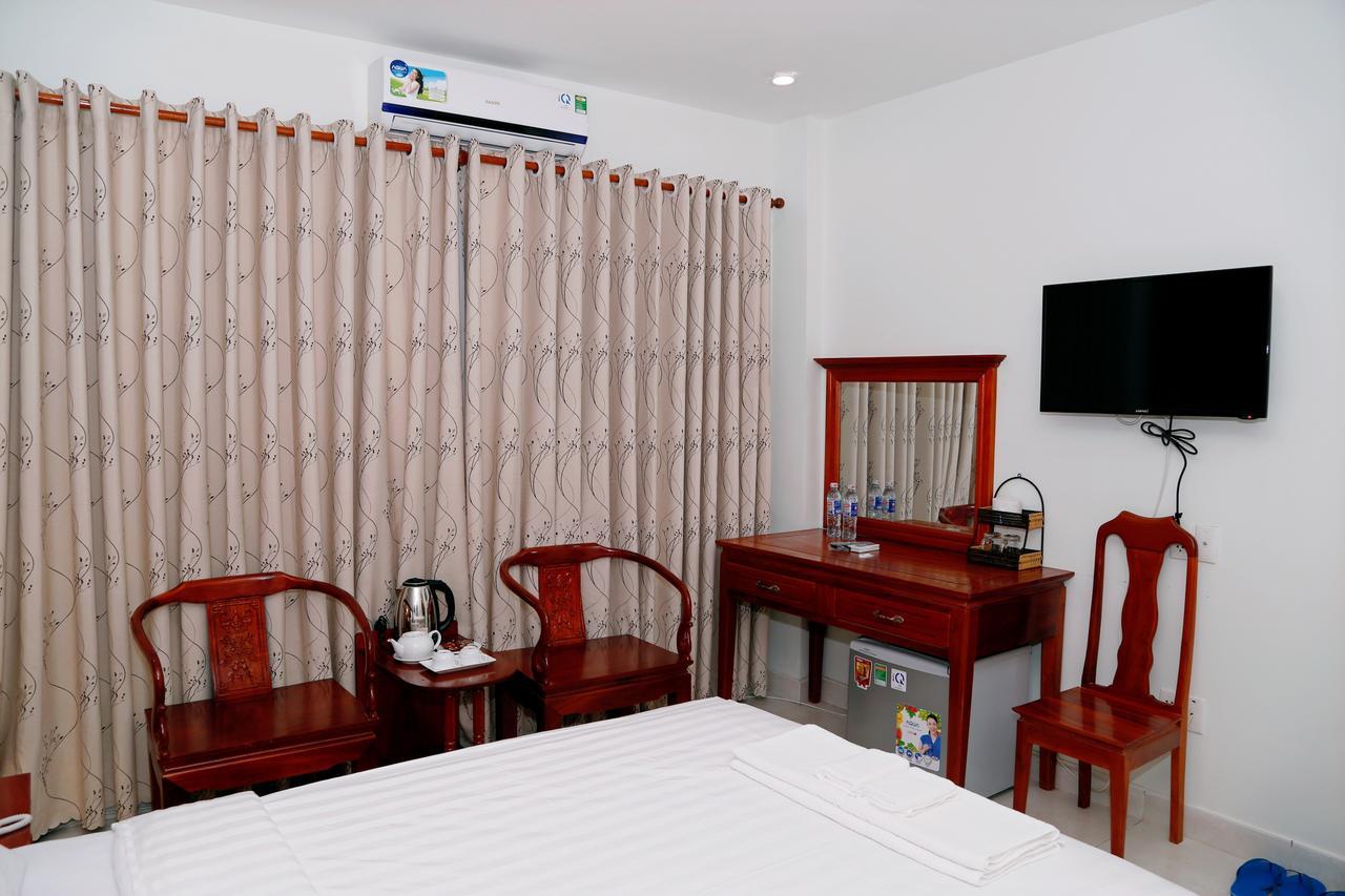 Kien Hotel 2 Хошимін Екстер'єр фото