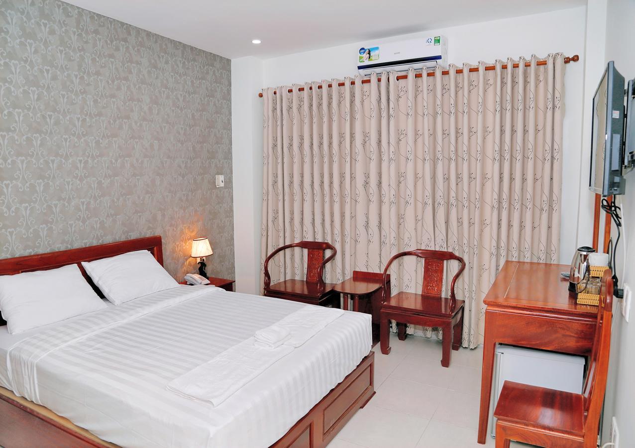Kien Hotel 2 Хошимін Екстер'єр фото