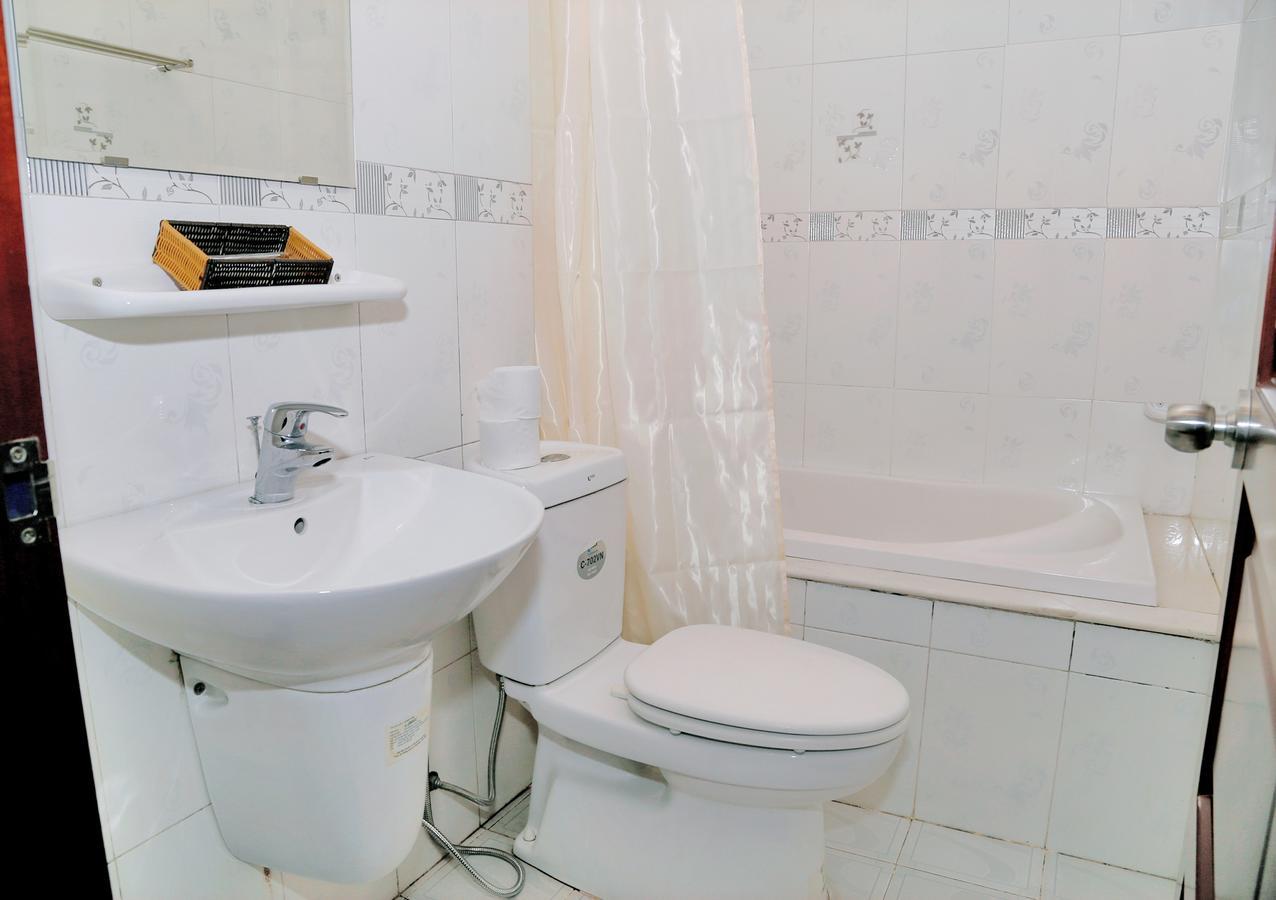 Kien Hotel 2 Хошимін Екстер'єр фото
