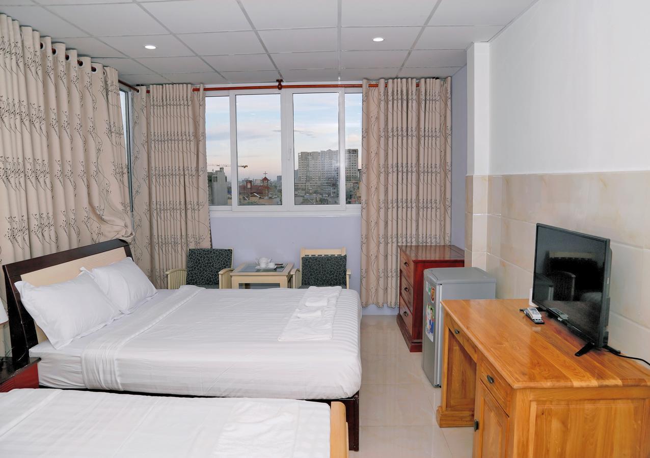 Kien Hotel 2 Хошимін Екстер'єр фото