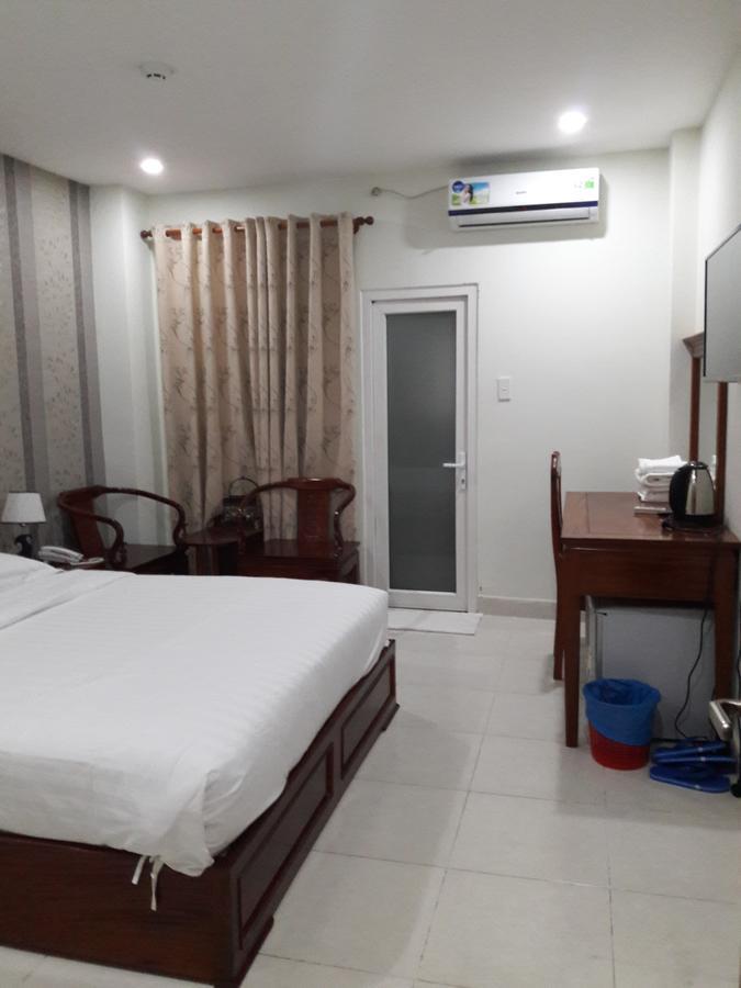 Kien Hotel 2 Хошимін Екстер'єр фото