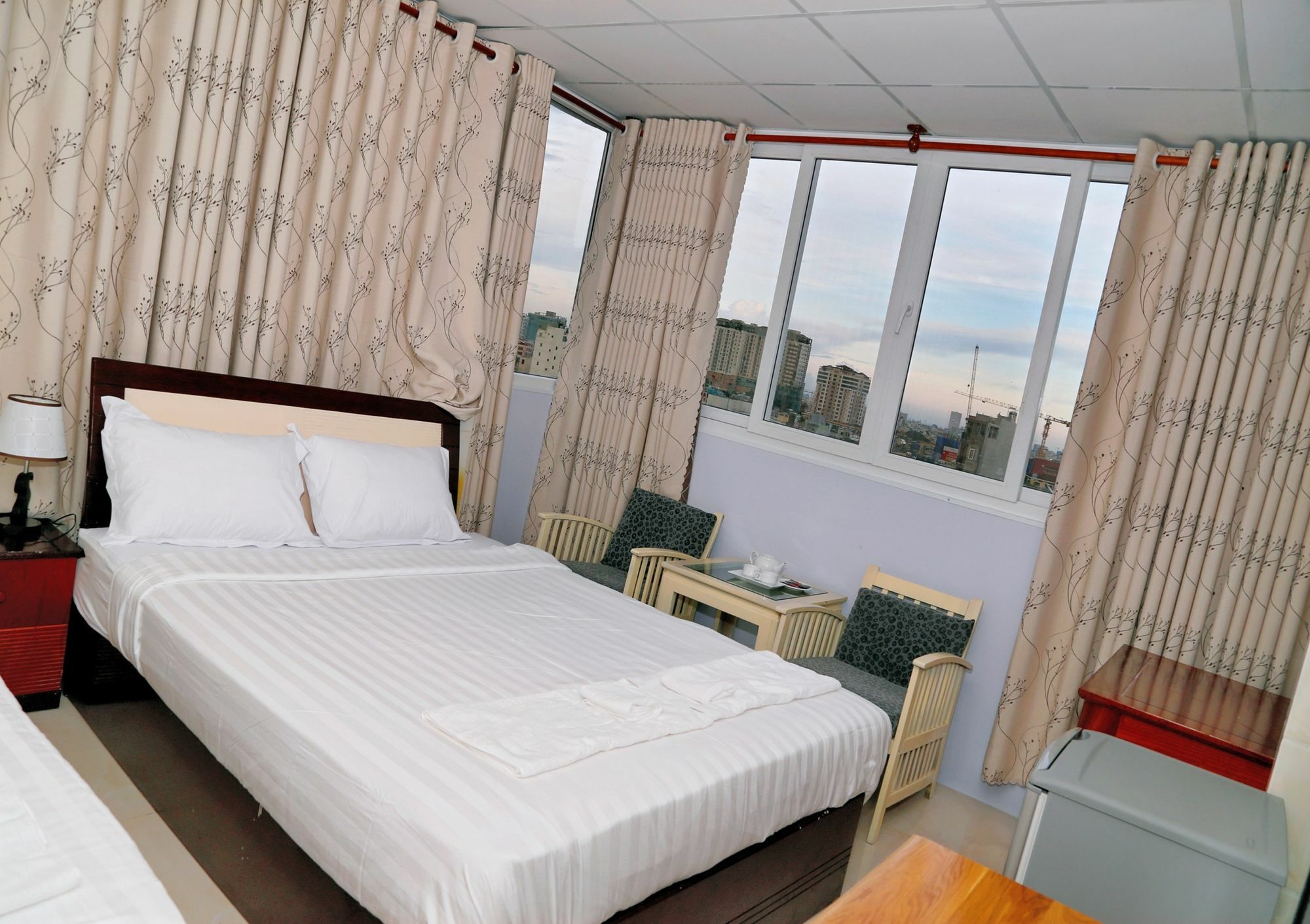 Kien Hotel 2 Хошимін Екстер'єр фото